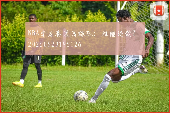 NBA季后赛黑马球队：谁能逆袭？_20260523195126