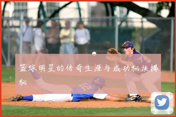 篮球明星的传奇生涯与成功秘诀揭秘